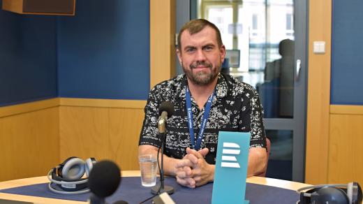 Filip Bačík se pod hlavičkou českotěšínské Psí pomoci dlouhé roky zabývá výchovou a převýchovou psů
