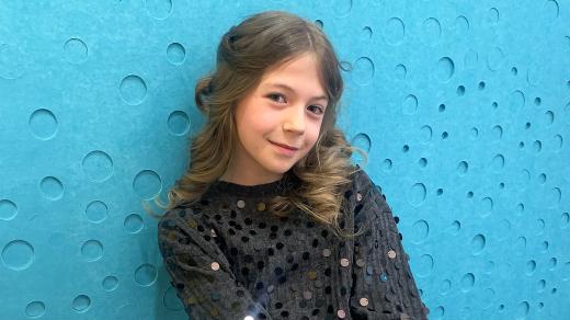 Zpěvačka Veronika B