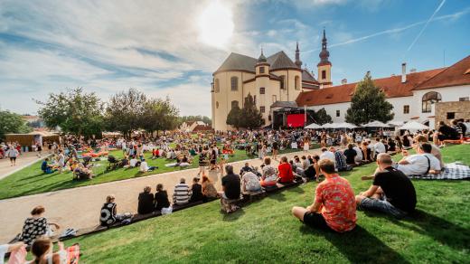 Smetanova Litomyšl – festivalové zahrady