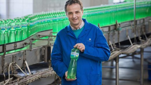 Jan Běhounek, v roce 2015 ředitel závodu Poděbradka