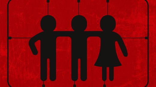 V kůži válečného zpravodaje: Mezi lidmi