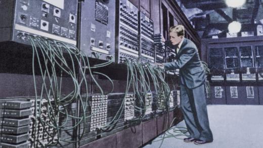 ENIAC, první počítač