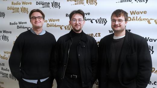 Martin Lednický, Kryštof Kerndl, Matyáš Lednický