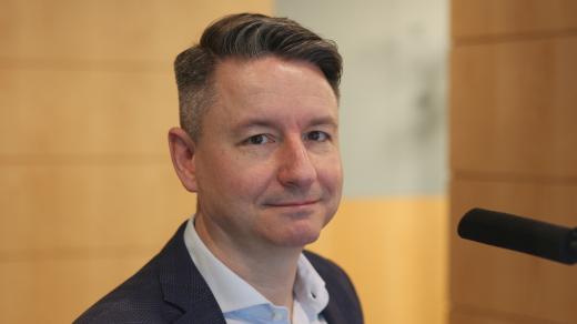 Martin Glaser, ředitel Národního divadla Brno