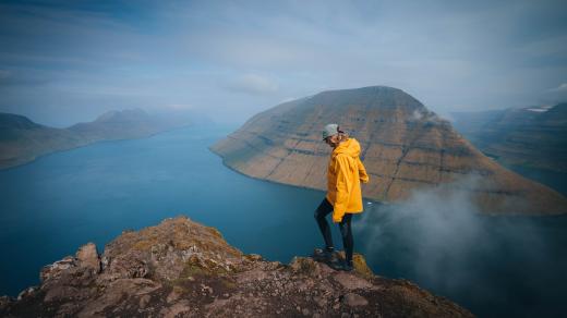 Z cest Teru Menclové