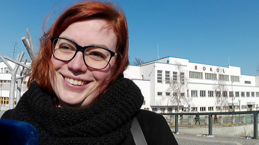 Jana Kiesewetterová, historička architektury