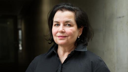 Klára Formanová, scenáristka filmu Tichá pošta