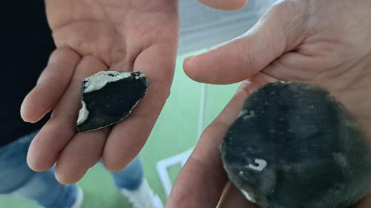 Kde se pohybovali lovci mamutů, se snaží zmapovat vědci olomoucké přírodovědecké fakulty. Využívají při tom pazourky