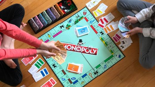 Hra Monopoly