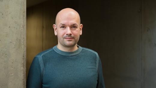 Jan Romportl, odborník na AI
