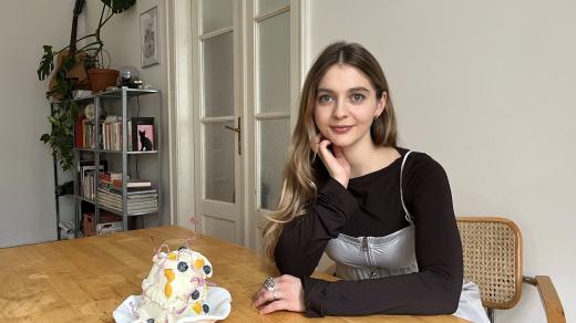 Amálie aka Pastel De Nympha