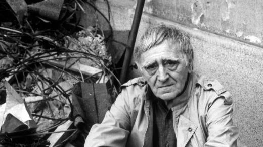 Jan Skácel v roce 1988
