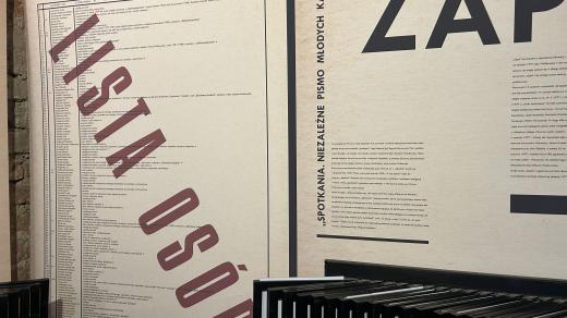 Seznam lidí spolupracujících na tisku, většinou o sobě navzájem nevěděli