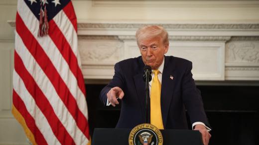 Americký prezident Donald Trump