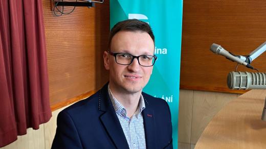 Finanční poradce Josef Šimon