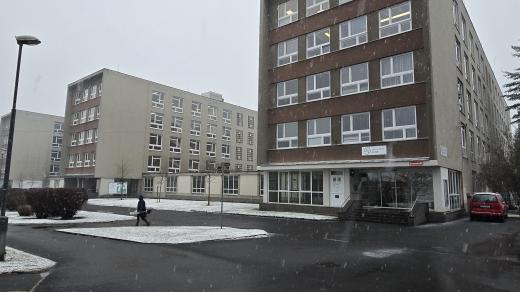 VOŠ a SPŠE Plzeň