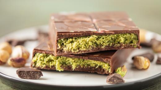 Dubajská čokoláda