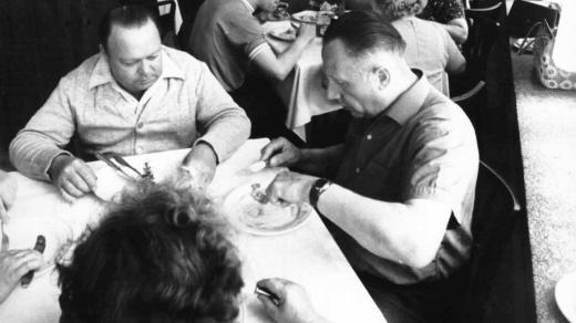 Ilustrační foto (rekreační středisko ROH v Ratajích, nedatováno)