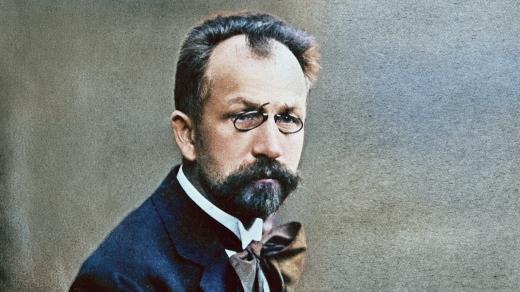 Vilém Mrštík, spisovatel