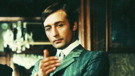 Michal Dočolomanský ve filmu