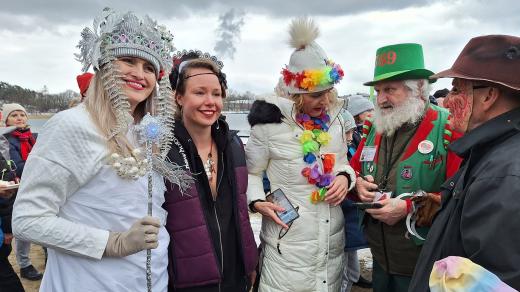 Karneval otužilců