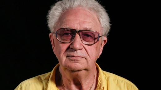 Jaroslav Javorský v roce 2022