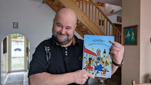 Jan Rossi a jeho pohádky