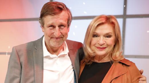 Václav Vydra a Jana Paulová