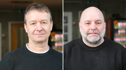 Petr Honzejk a Lukáš Jelínek