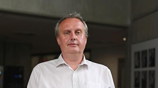 Poradce vlády pro národní bezpečnost Tomáš Pojar