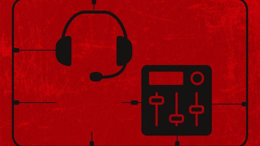 V kůži válečného zpravodaje: Ve střižně