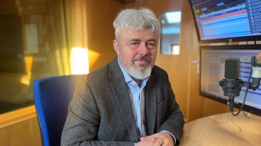 Místostarosta Poličky Pavel Štefka