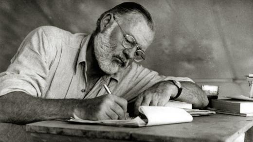 Ernest Hemingway