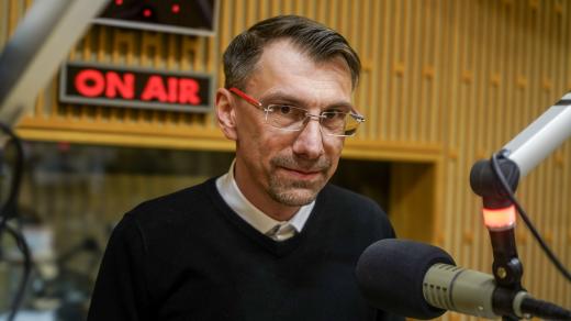 Ekumenický teolog Tomáš Drobík