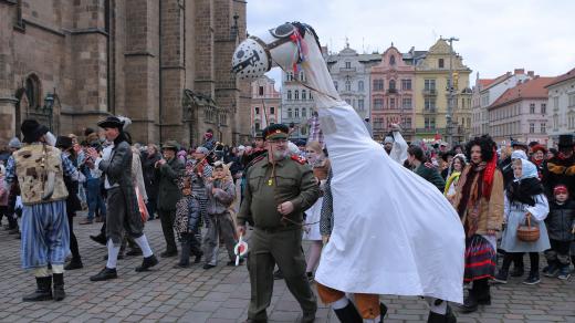 Plzeňský masopust