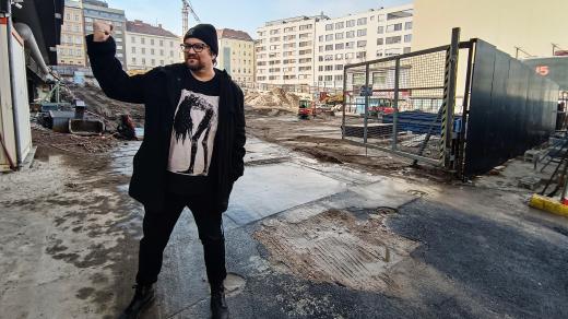 Andrej Kabal aka Žakhéles