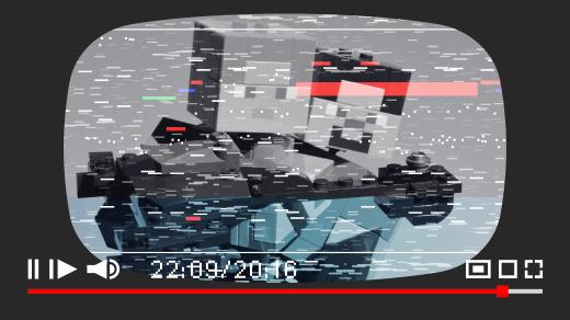 Fenomén YouTube: Stroj vidí, stroj tvoří