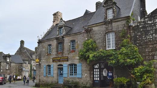 Bretaň vás okouzlí svou přirozenou krásou