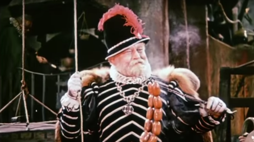 Císařův pekař – Pekařův císař