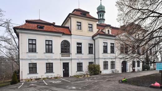 Zámek Veleslavín