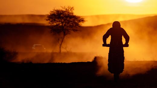 Rallye Dakar 2025