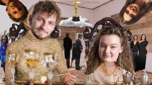 Slejvák a oscarové nominace