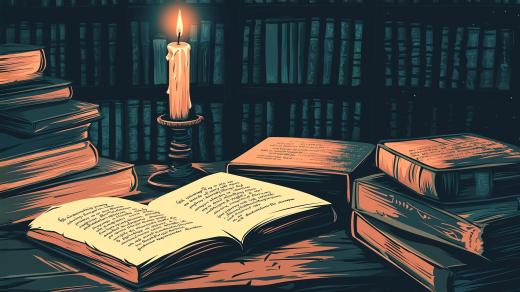 Poslechněte si strašidelnou rozhlasovou hru