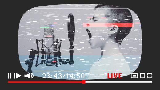 Fenomén YouTube: Hudba z digitálních sfér