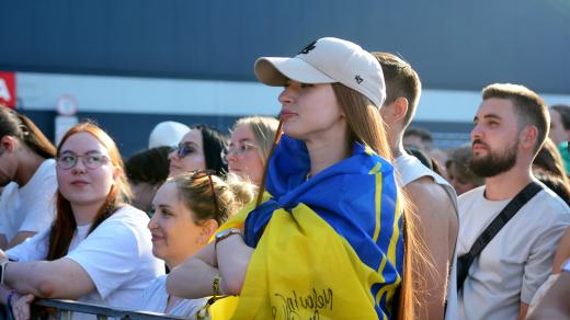 Atlas Music Festival 2024, Ukrajina