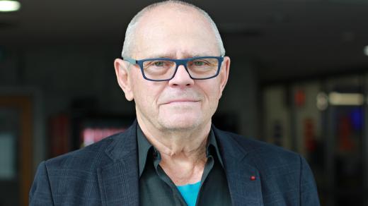 Milan Kňažko, slovenský herec a bývalý kandidát na slovenského prezidenta