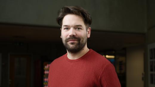 Režisér a scenárista Jan Vejnar