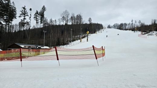 Ski areál Šacberk