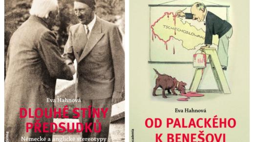 Eva Hahnová: Dlouhé stíny předsudků, Od Palackého k Benešovi