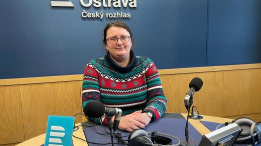 Marta Krusberská, archeoložka a kurátorka Národního zemědělského muzea v Ostravě